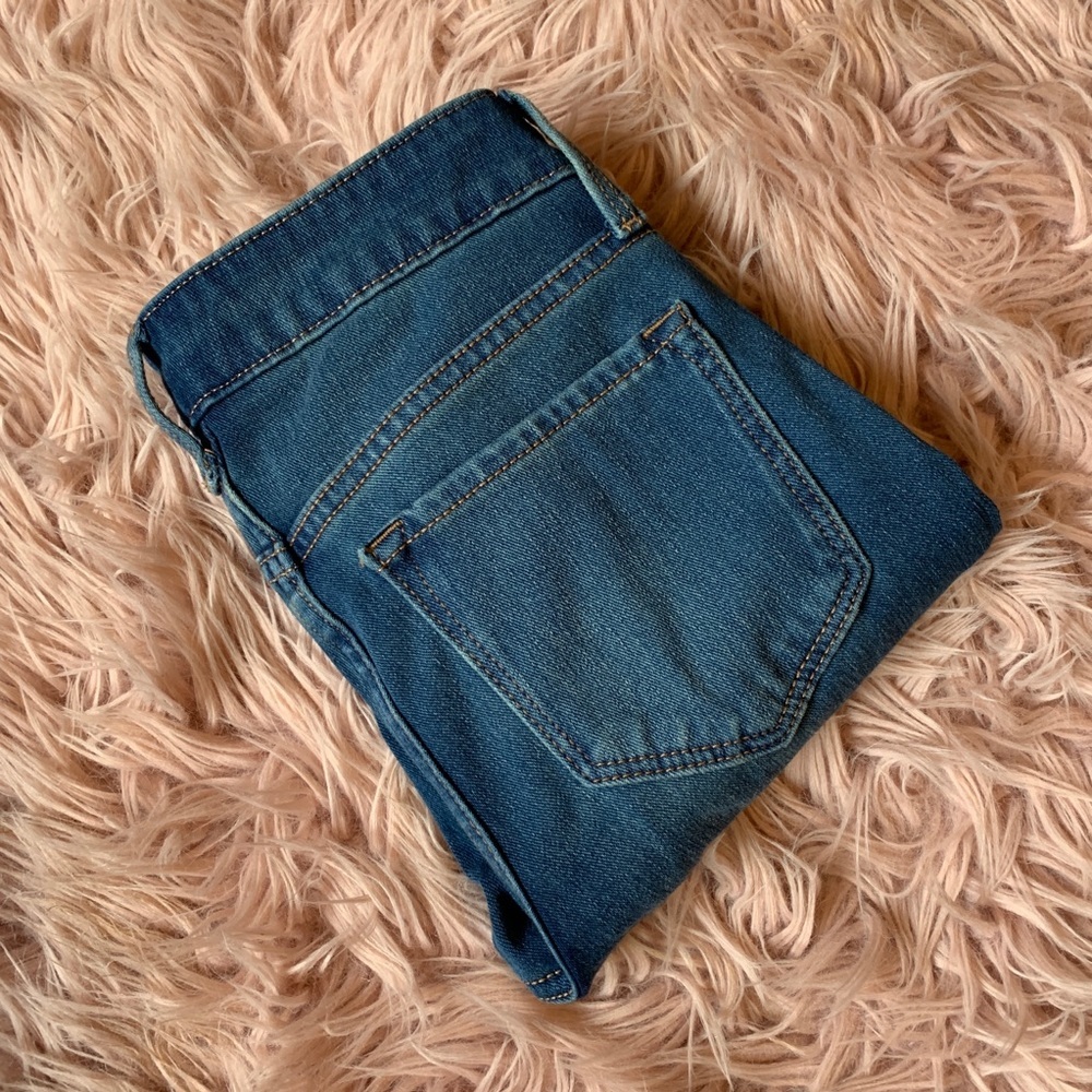 Old Navy Rockstar Jeans